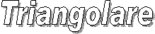 Triangolare