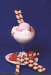 Le nostre coppe di gelato