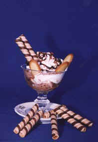 le nostre coppe di gelato