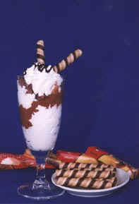le nostre coppe di gelato
