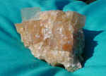 Collezione Argentario: Calcite spatica - Porto S. Stefano