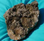 Collezione Argentario: Calcite Porto S.Stefano