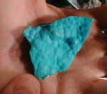 Crisocolla
